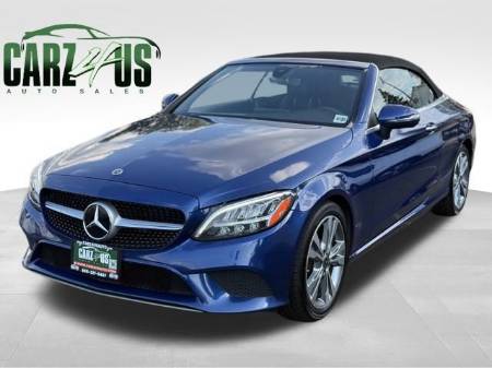 2020 Mercedes-Benz C-Class C 300