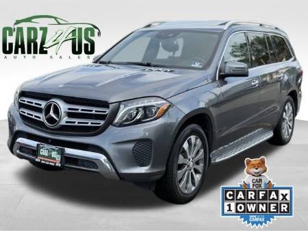 2017 Mercedes-Benz GLS GLS 450