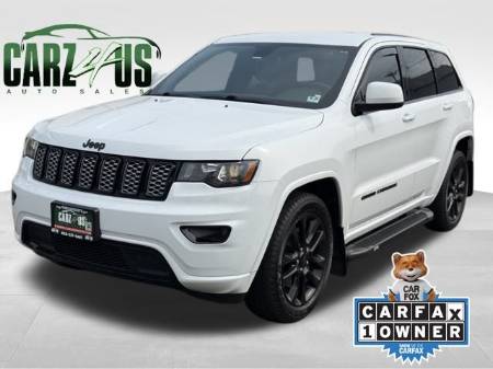 2021 Jeep Grand Cherokee Laredo X