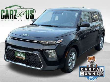 2022 Kia Soul LX