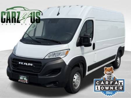 2023 RAM ProMaster 2500 High Roof