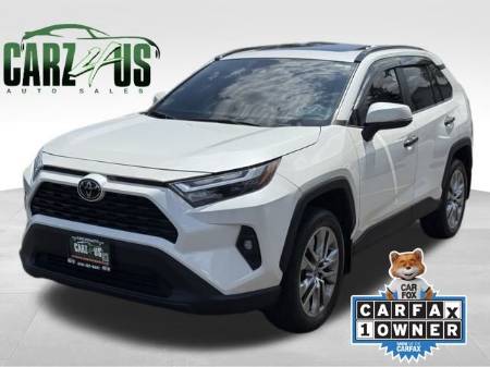 2022 Toyota RAV4 XLE Premium