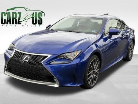 2017 Lexus RC 300