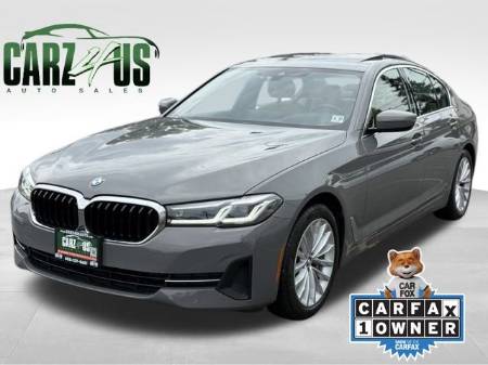2022 BMW 5 Series 530I xDrive