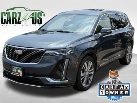 2020 Cadillac XT6 Premium Luxury