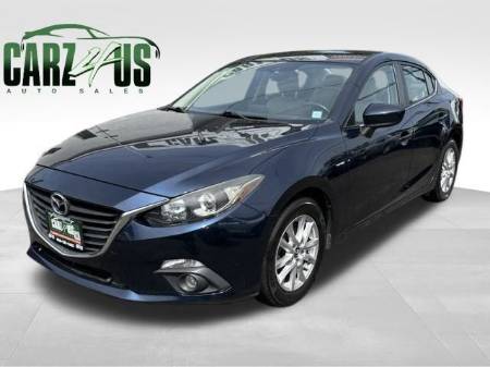 2015 Mazda Mazda3 I Touring