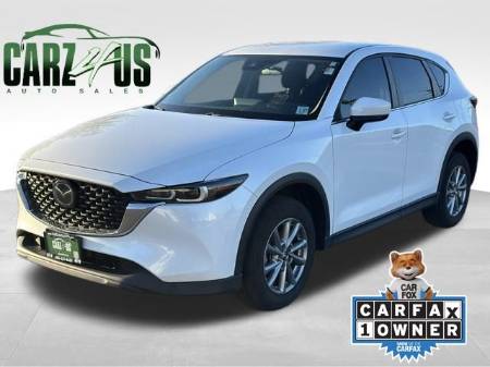 2022 Mazda CX-5 2.5 S