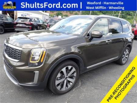2021 Kia Telluride EX