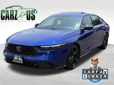 2023 Honda Accord Hybrid Sport-L