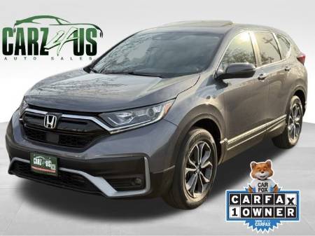 2022 Honda CR-V EX