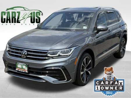 2023 Volkswagen Tiguan 2.0T SEL R-Line