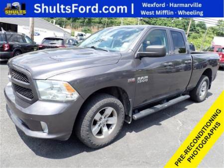 2017 RAM 1500 Express