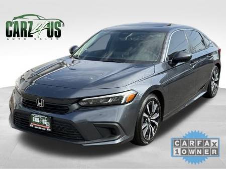 2024 Honda Civic EX