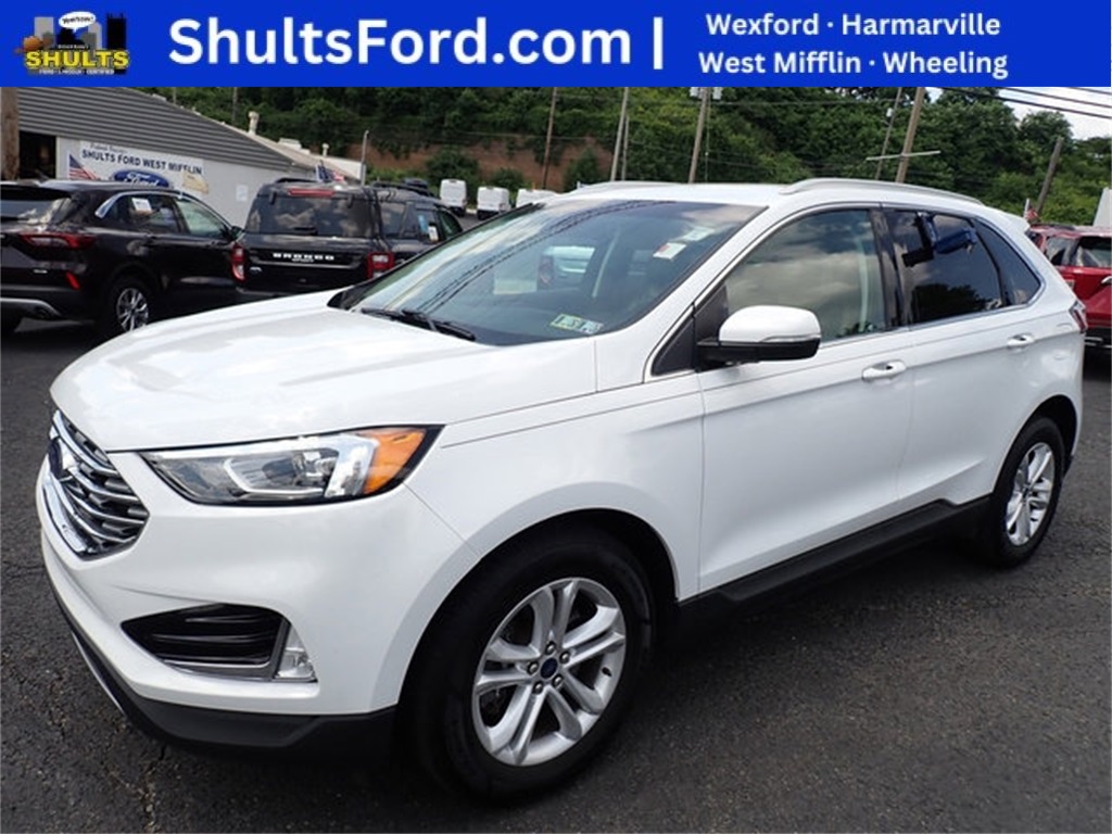 Used 2019 Ford Edge SEL