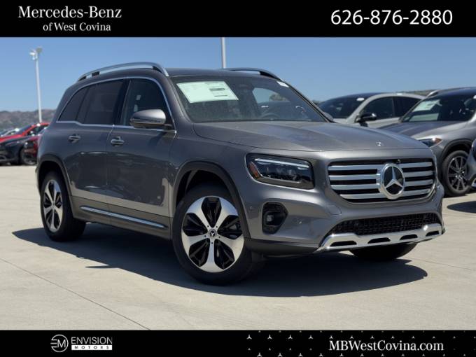 2025 Mercedes-Benz GLB GLB 250