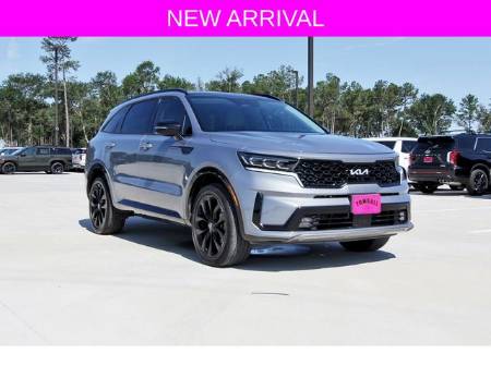 2023 Kia Sorento SX