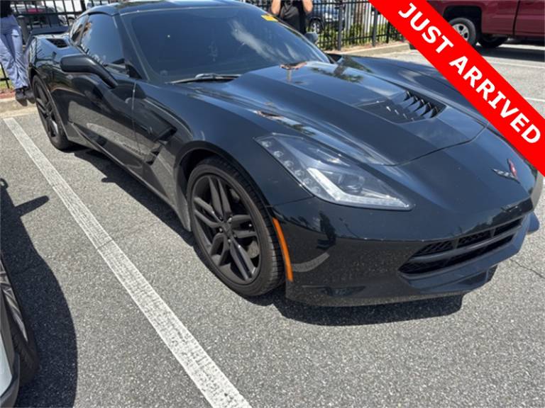 2016 Chevrolet Corvette Stingray Z51