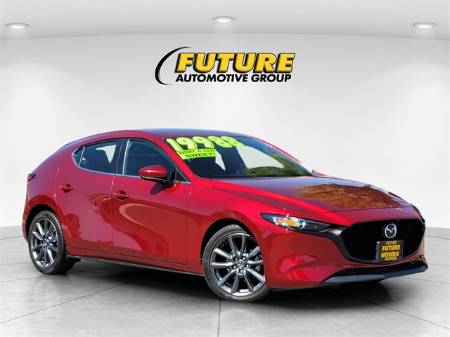 2022 Mazda Mazda3 Preferred