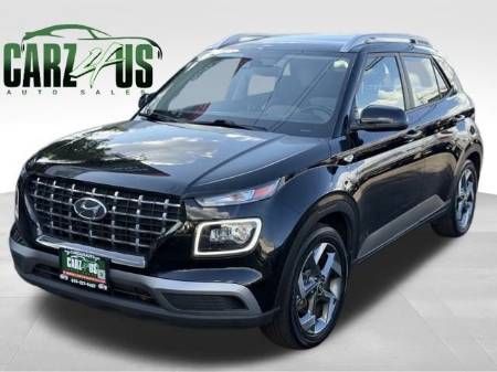 2021 Hyundai Venue SEL