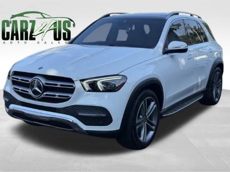 2020 Mercedes-Benz GLE GLE 350