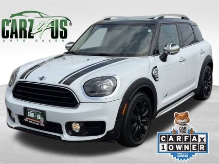 2018 Mini Cooper Countryman ALL4 Countryman ALL4