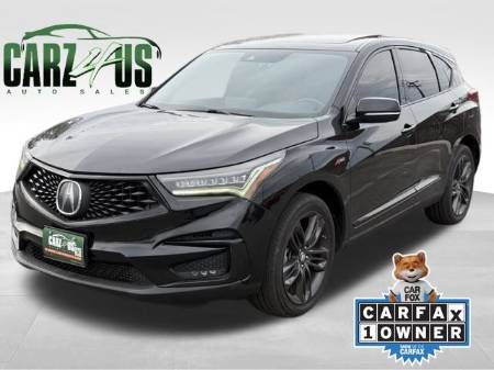 2019 Acura RDX A-Spec Package