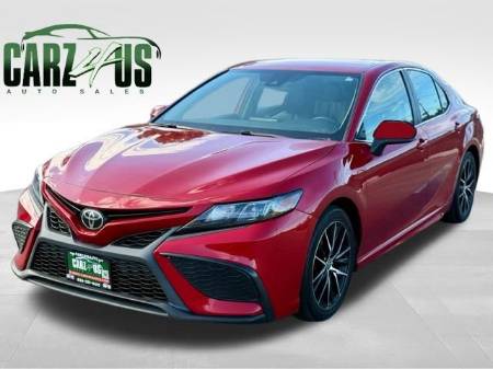 2021 Toyota Camry SE Nightshade