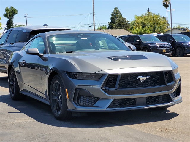 2025 Ford Mustang GT