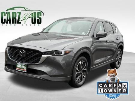 2022 Mazda CX-5 2.5 S Premium Plus Package