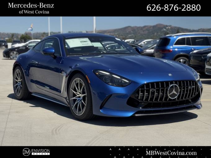 2025 Mercedes-Benz AMG® GT AMG® GT 55