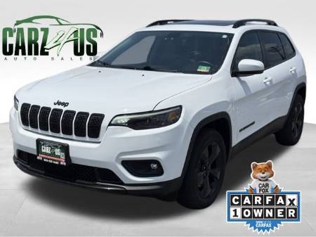 2019 Jeep Cherokee Altitude