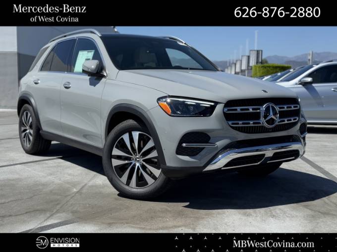 2025 Mercedes-Benz GLE GLE 350
