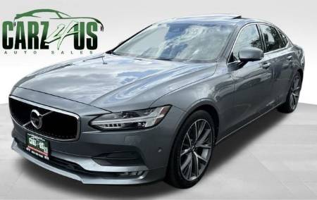 2017 Volvo S90 T6 Momentum