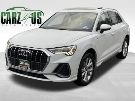 2021 Audi Q3 Premium Plus