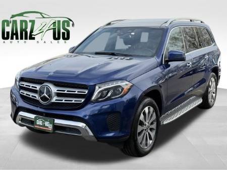 2018 Mercedes-Benz GLS GLS 450