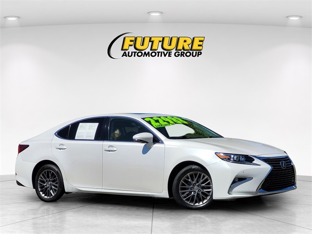 2018 Lexus ES 350
