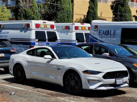 2020 Ford Mustang GT