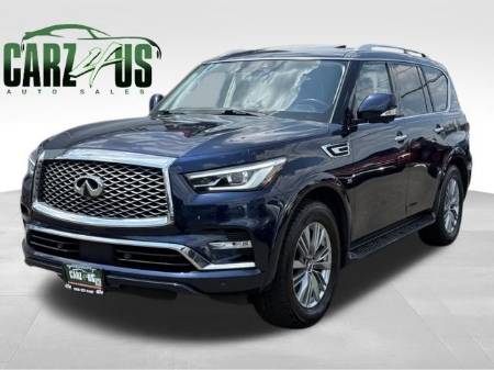 2020 INFINITI QX80 LUXE