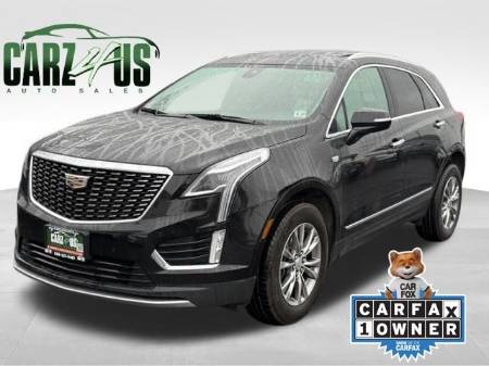 2022 Cadillac XT5 Premium Luxury