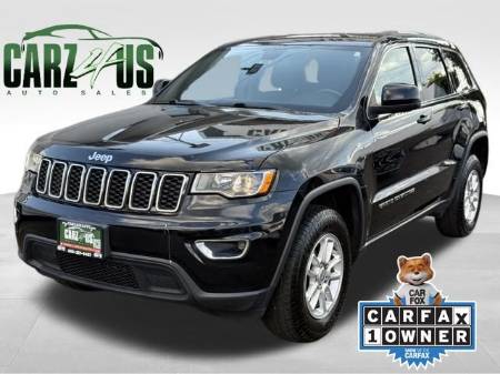 2019 Jeep Grand Cherokee Laredo E