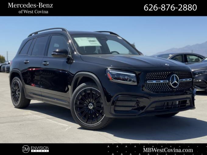 2025 Mercedes-Benz GLB GLB 250