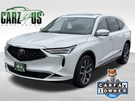 2022 Acura MDX Technology