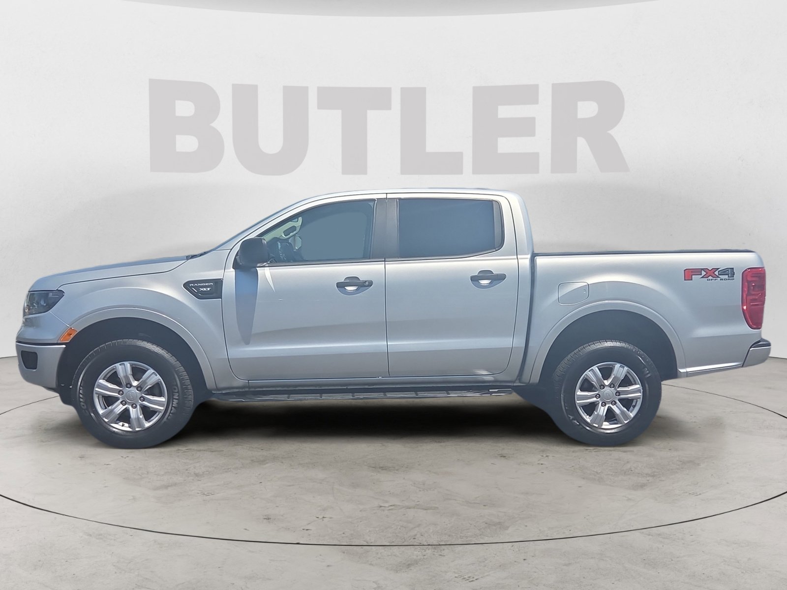 2019 Ford Ranger XLT photo 2
