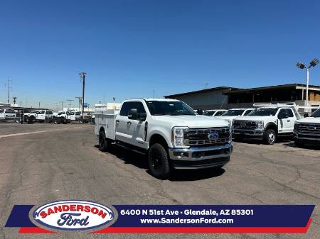 2025 Ford Super Duty F-350 SRW XLT