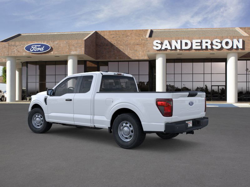 2025 Ford F-150 XL photo 5