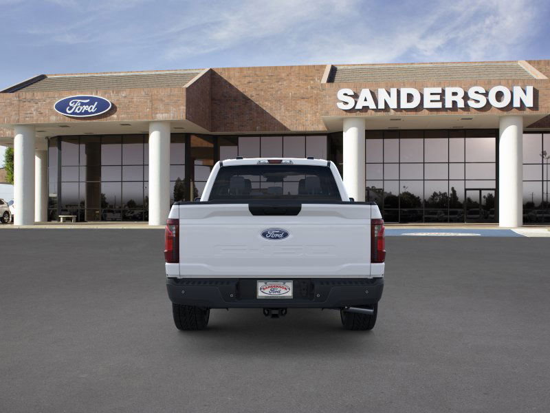 2025 Ford F-150 XL photo 6