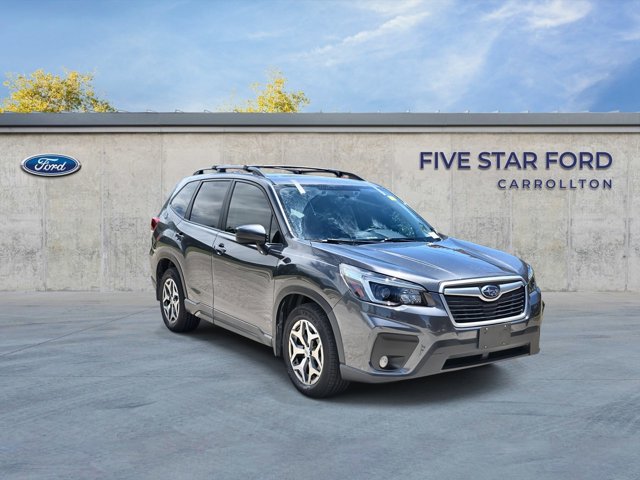 Used 2021 Subaru Forester Premium