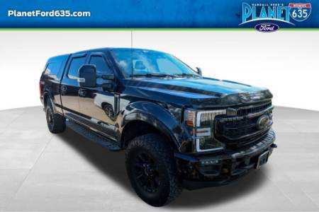 2022 Ford Super Duty F-250 SRW LARIAT