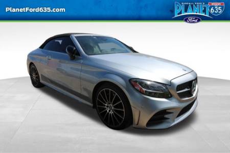 2023 Mercedes-Benz C-Class C 300