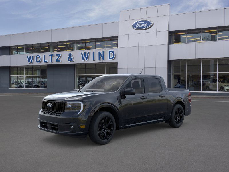 2025 Ford Maverick Lobo Standard